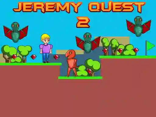 Hra Jeremy Quest 2 online