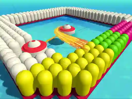 Hra Paint Island online