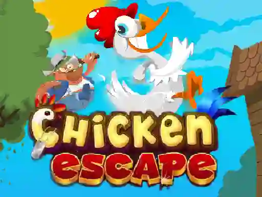 Hra Chicken Escape online