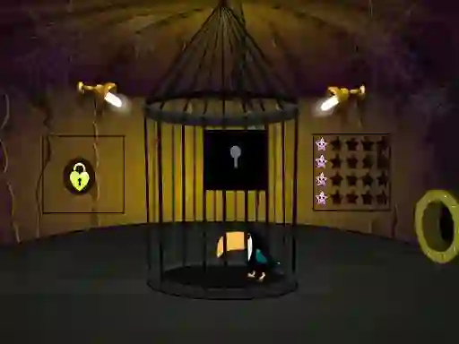 Hra Toucan Rescue online