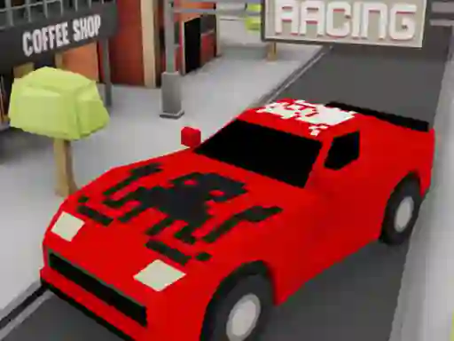 Hra Tiny Town Racing online