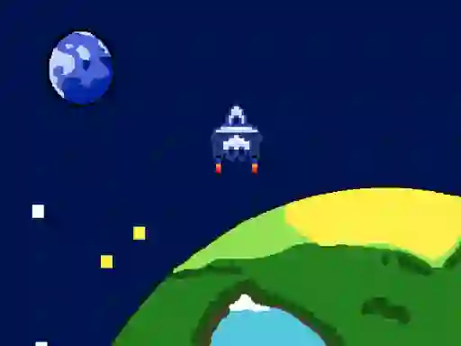 Hra Space Drift online