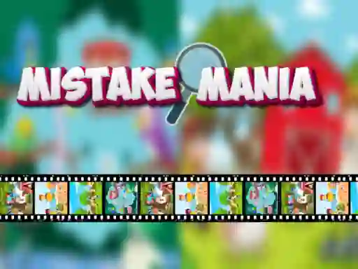 Hra Mistake Mania online