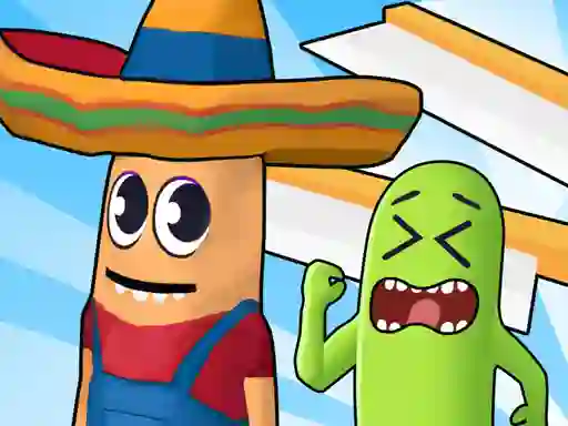 Hra Sausage Run online