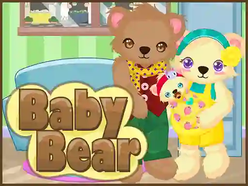 Hra Baby Bear online