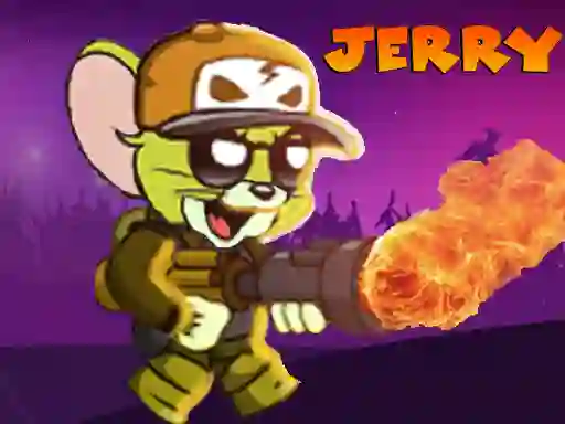 Hra Jerry online