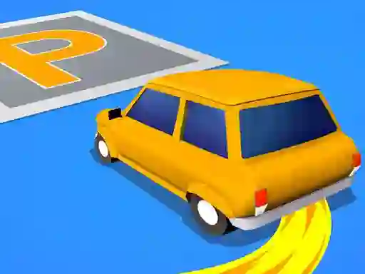 Hra Parking Draw Master online