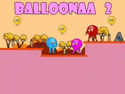 Hra Balloonaa 2 online