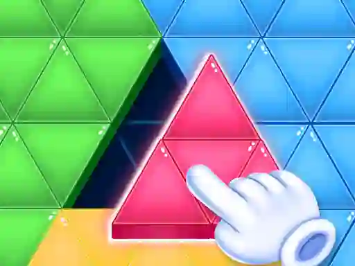 Hra Tri Puzzle online