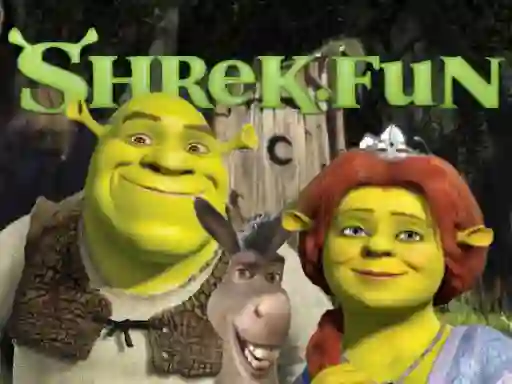 Hra Shrek.fun online