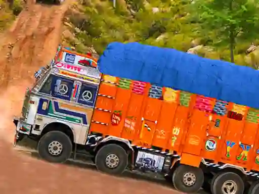 Hra Off Road Truck Cargo Delivery online