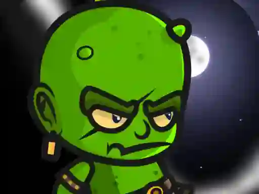 Hra Angry Monster Shoot online