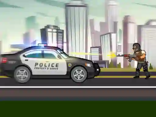 Hra City Police Cars online
