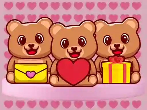 Hra Stack Teddy Bear online