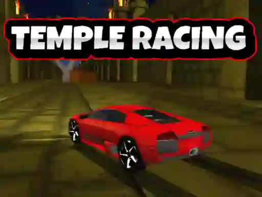 Hra Temple Racing online