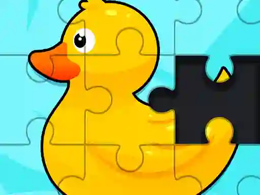 Hra Puzzles for Kids online