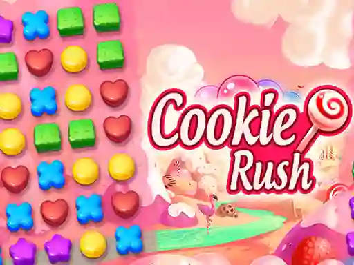 Hra Cookie Rush online