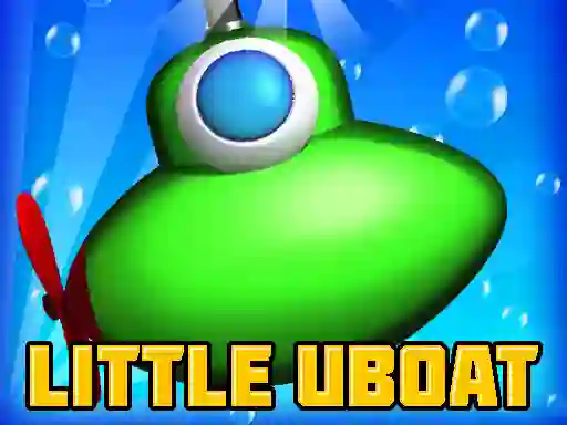 Hra Little UBoat online
