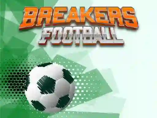 Hra Breakers Football online