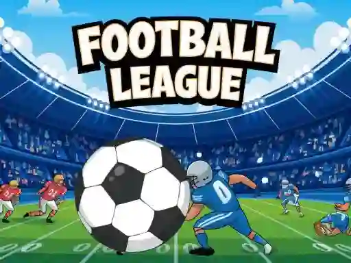 Hra Football Leauge online
