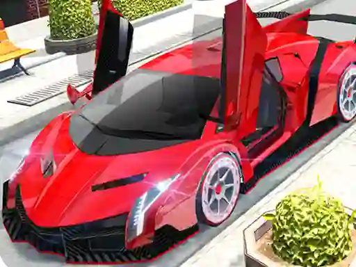 Hra Hyper Car Stunt online