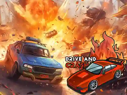 Hra Drive and Crash online