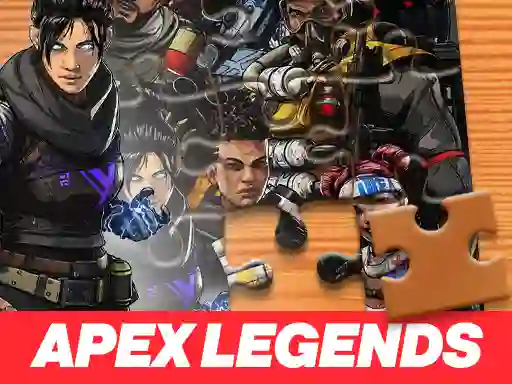 Hra Apex Legends Jigsaw Puzzle online