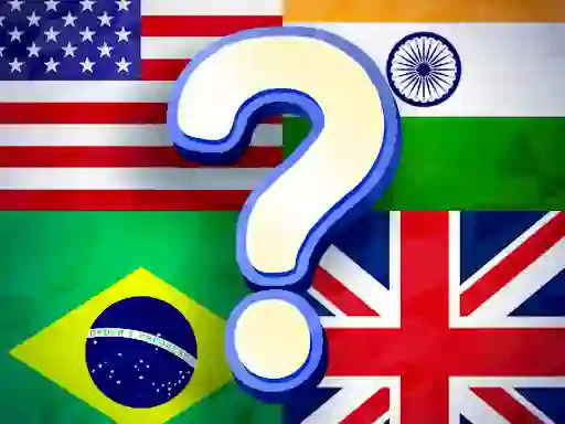 Hra Guess The Flag Quiz online