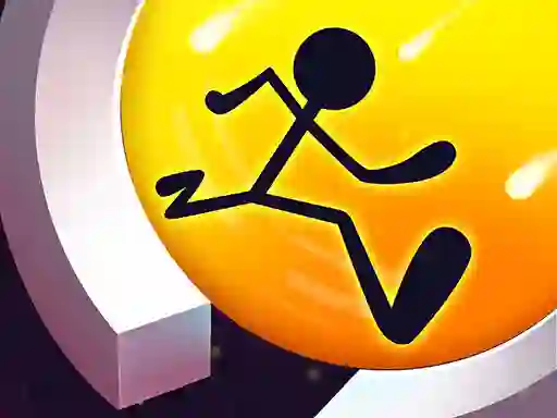 Hra Stickman runner online