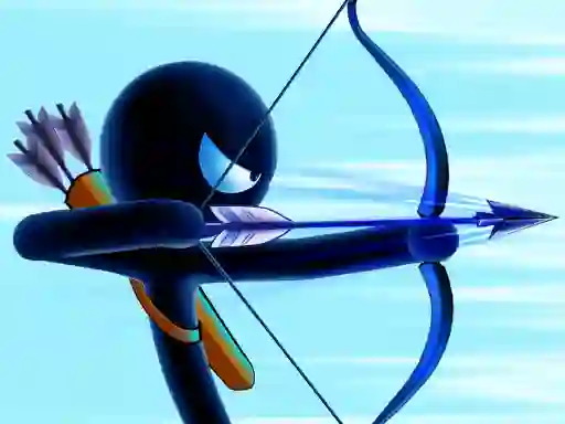 Hra Stickman Archer Warrior online