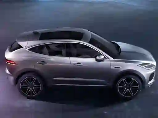 Hra Jaguar E-Pace 2021 Slide online
