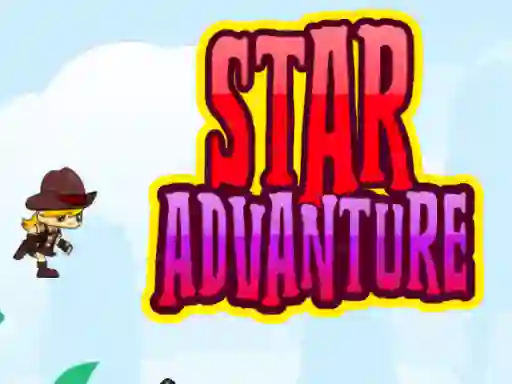 Hra Star Adventure online