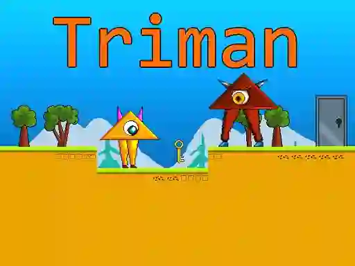 Hra Triman online