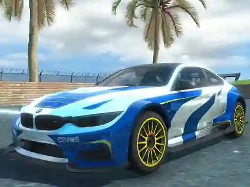 Hra Miami super drive online