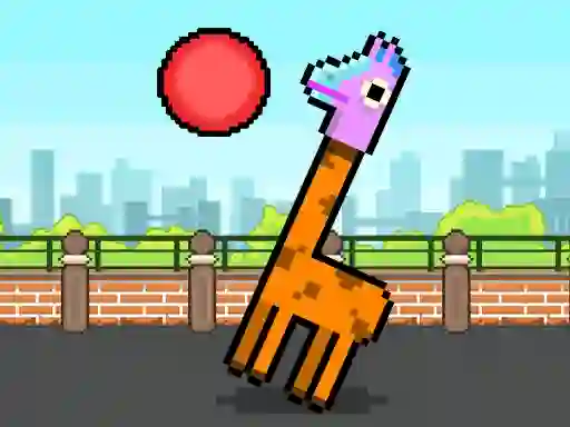 Hra Volley Lama online