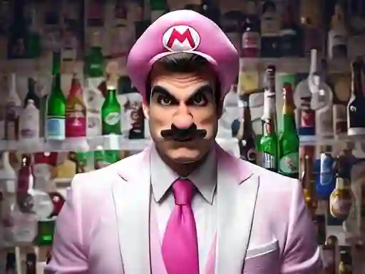 Hra Super Marty-o Alconaut online