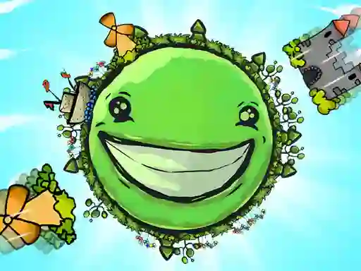 Hra The Earth: Evolution online