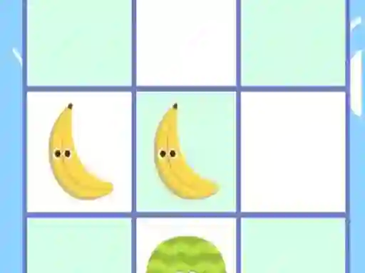 Hra Juicy Tic Tac Toe Battle online