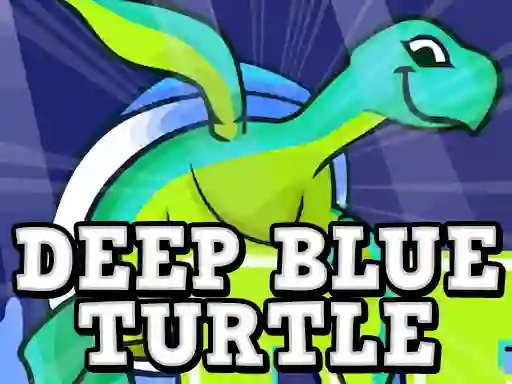 Hra Deep Blue Turtle online
