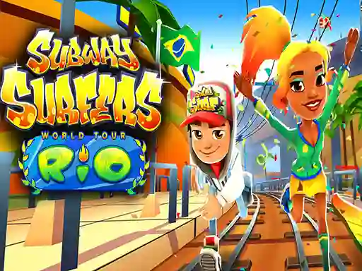 Hra Subway Surfers online