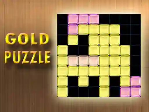 Hra Gold Puzzle online