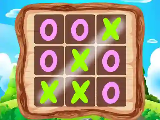 Hra XO With Buddy online