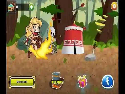 Hra Blade n Vines online
