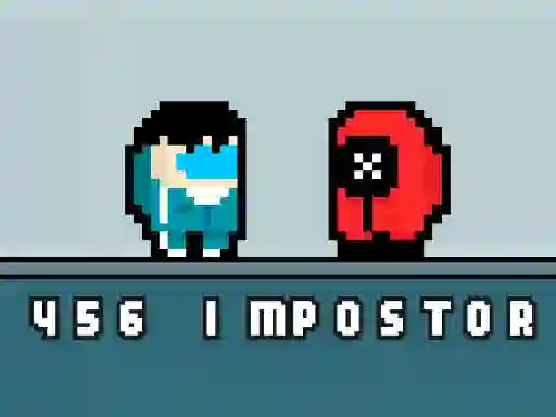 Hra 456 ?mpostor online