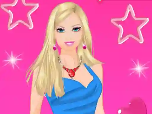 Hra Barbie Fantasy Dressup online