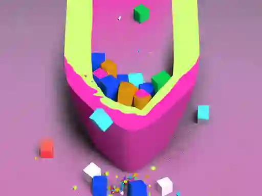 Hra Ball Drop Blitz online