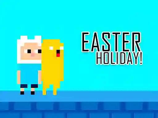 Hra Time of Adventure Easter Holiday online