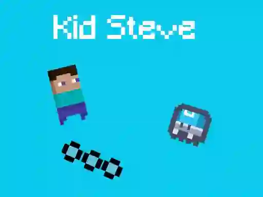 Hra Kid Steve Adventures online