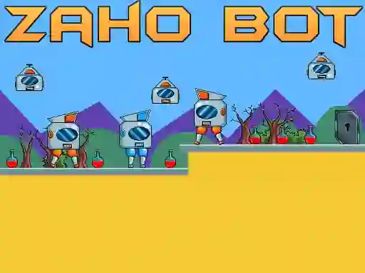 Hra Zaho Bot online