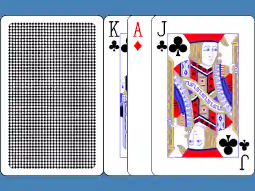 Hra Klondike Solitaire Turn 3 online